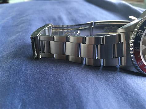 michael young rolex strap repairs